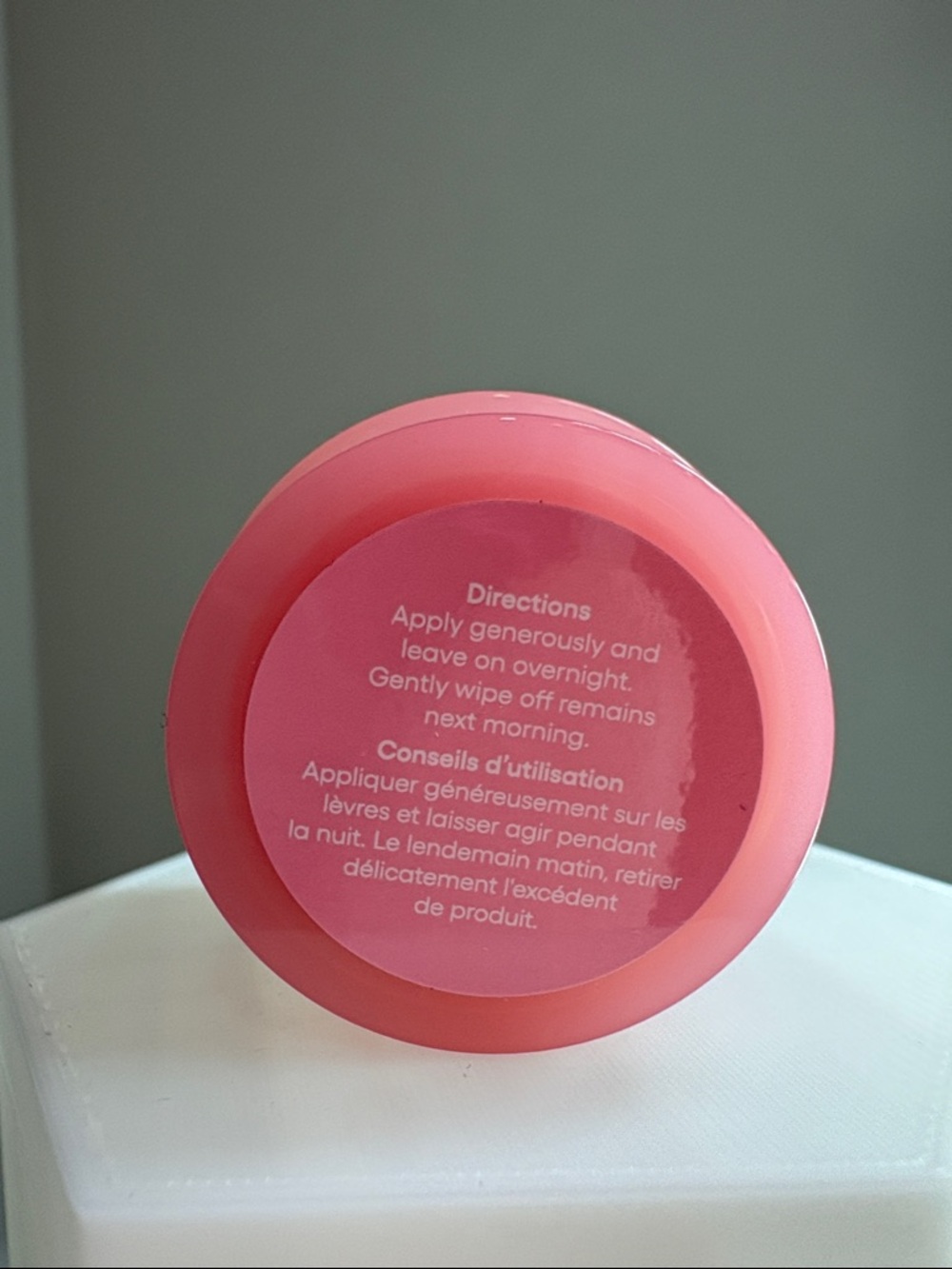 3/$25 LANEIGE, Lip Sleeping Mask in Berry Mini 0.1 oz Hydrating Lip Treatment BN - Picture 3 of 4